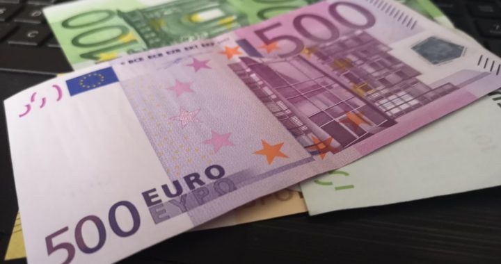 euro denar