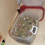 Policisti pri 22-letniku iz Celja našli kokain, konopljo in več nedovoljenih tablet