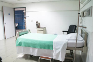 bolniška soba