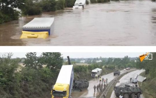 poplave nemčija