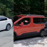 Bled: Redarji masovno pišejo kazni za nepravilno parkiranje