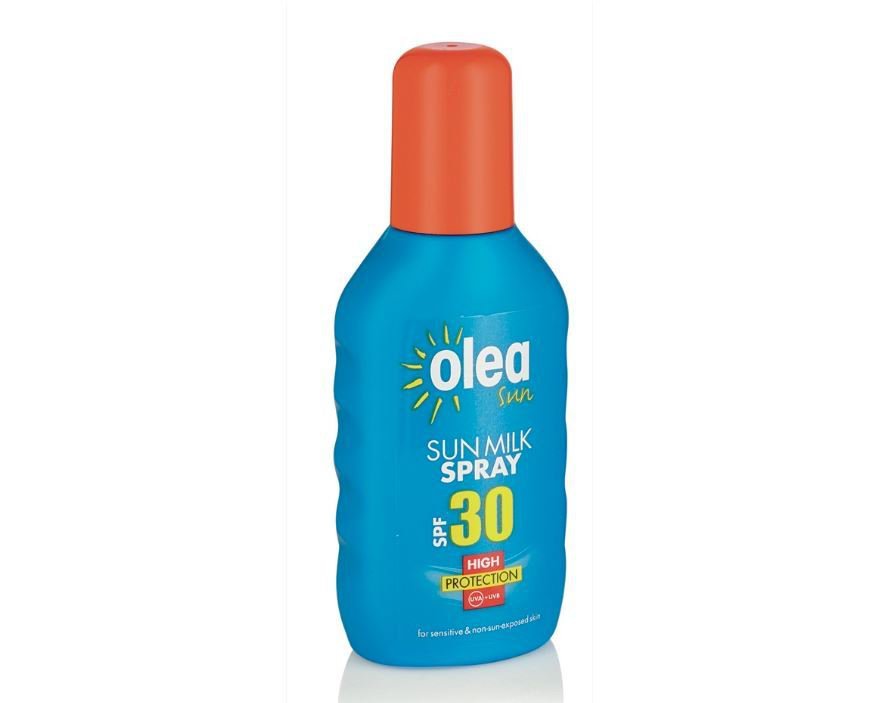 Mleko Olea sun spray SPF 30 200 ml