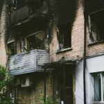 Kijev v plamenih: Najhujši ruski napad na ukrajinsko prestolnico v zadnjih letih