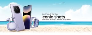 Redmi Note 14