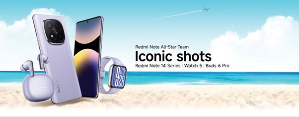 Redmi Note 14
