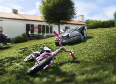 robotska kosilnica husqvarna