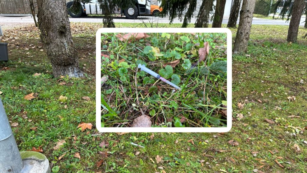 Igla injekcija celje