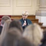 Predsednica za ustavno sodnico predlagala dr. Barbaro Kresal