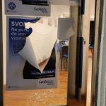 Razdejana pisarna Gibanja Svoboda! Kdo stoji za napadom?