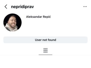 Aleksandar-repic-nepridiprav-instagram