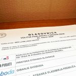 VOLITVE 2026: To so zadnji podatki – Golob ali Janša – Kdo bo sestavljal Vlado?