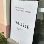 Koliko ljudi je glasovalo do 16. ure? #volitve
