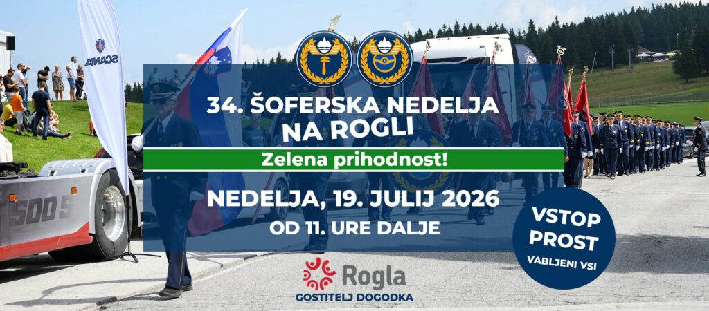 34 soferska nedelja rogla