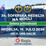 Rogla bo gostila tradicionalni 34. praznik šoferjev in avtomehanikov!